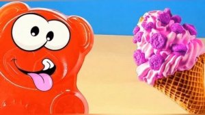 Желейный медведь Валера