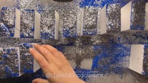 АСМР 🌹Chalkfabridollasmr 🌹Сборник свежая магнезия с блестками в обработке SusanooASMR edit, 🌹