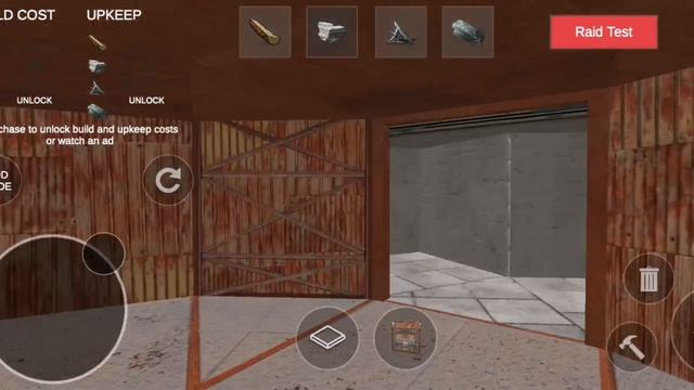 Клановый дом для раста и оксайда