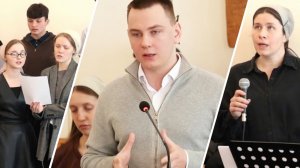 Воскресенье 22 марта 2026