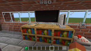 обзор моего дома в Майнкрафте