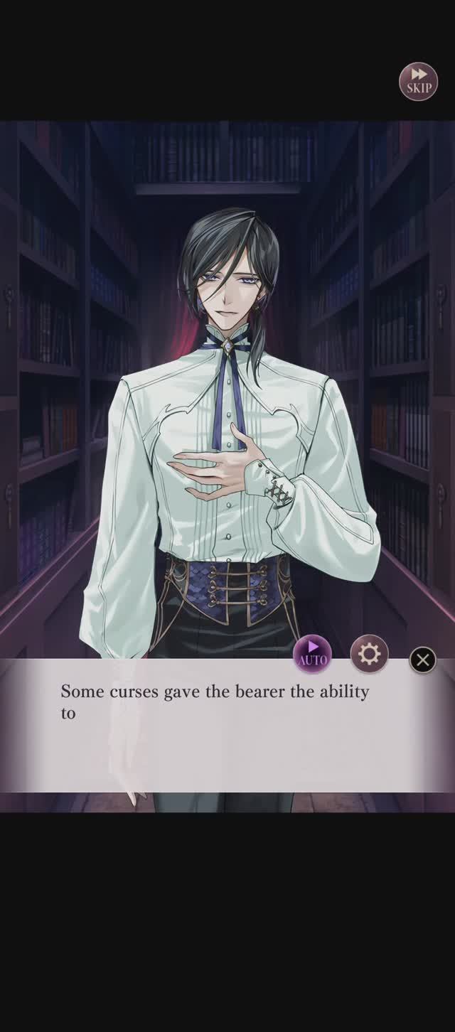 Ikemen Villains: Victor / Chapter 12