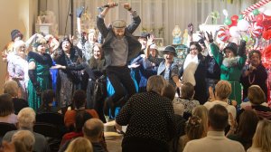 Хор дю Салей (Песни нашего века) краткий отчет о сольном концерте 17.12.25КЦ Северный