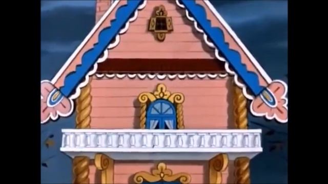 «Кошкин дом» С.Маршак видео 1