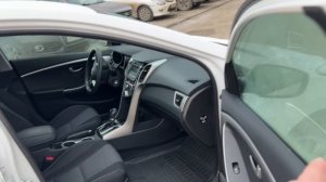 Хундай ай30 2015 1 собственника