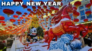 How Does Russia Celebrate Chinese New Year