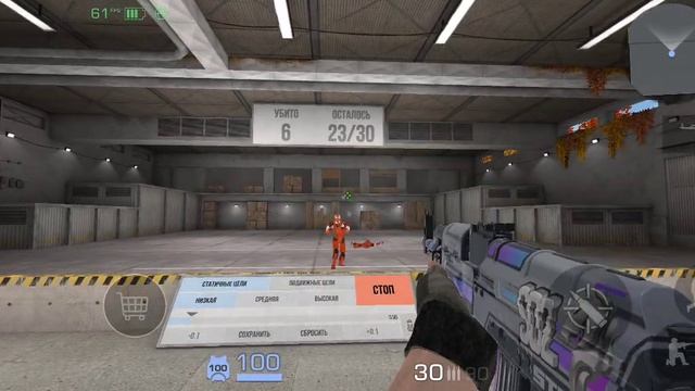 Киберспорт на тренеровке AKR