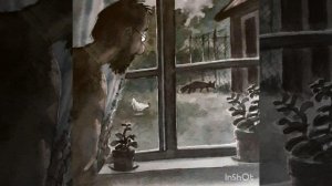 Охота на лис. С. Нурдквист. Часть вторая