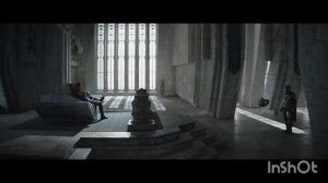 Видео из сериала Мандалорец третий сезон и песня Клетка,Ясвена.