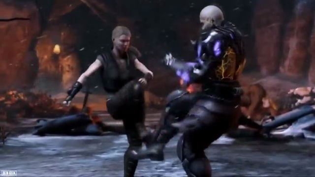 MORTAL KOMBAT 11 - ЭНЕНРА САЙБОТ (2018)