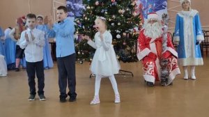 зима  музыка Карусель в интернете в