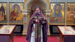 Не стесняйтесь Христа! Протоиерей Андрей Ткачёв