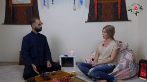 Екатерина Амани. ИНТЕРВЬЮ-САТСАНГ в проекте.Практики с Дмитрием Михайловым