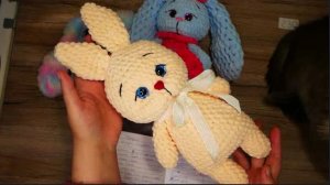 1 неделя марта / Готовые игрушки