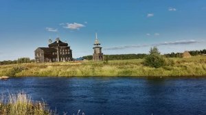 Нименьга: река и храм