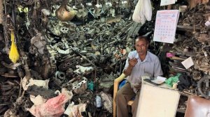 Мумбаи где встречаются крайности прогулка по Чор Базар и повседневной жизни города ✨