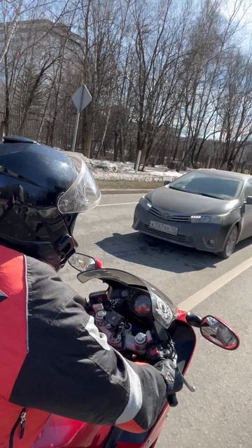 ЕДУ ДВОЙКОЙ ЗА СВОИМ #Voge625dsx