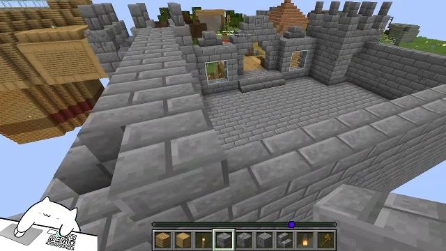 играю на своём сервере MegaWorld