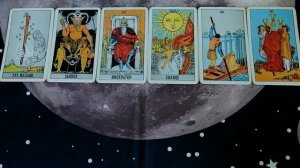 Прогноз ТАРО на неделю с 23 по 29 марта 2026г.mp4