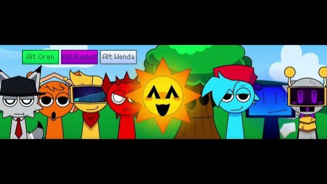 СПРНУКИ ДЖОЕ НОВЫЕ ФИКСЫ АНИМАЦИЯ СПРУНКИ РЕМИКС SPRUNKI REMIX НОВЫЕ АНИМАЦИИ И ДВИЖЕНИЯ ФЛЕКСА