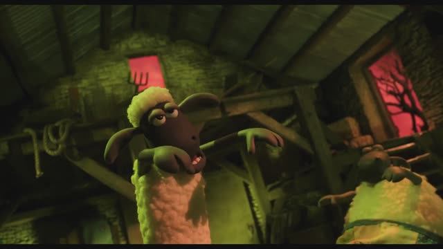 Барашек Шон: Чудовище Мосси Боттом - Русский трейлер (Субтитры, 2026)