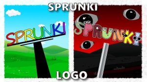 Sprunki OC LOGO фазы 1-2 X – новый уровень дизайна! РЕАКЦИЯ