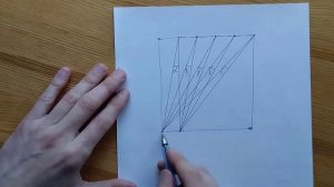 "Фантастически изумительная задача" про пять углов