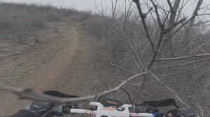 Бонусное видео. Тренировка. Мотокросс день 2.