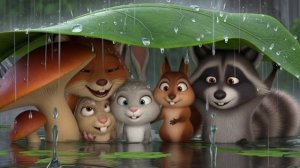 Если с другом вышел в путь — новая версия детской песни про дружбу