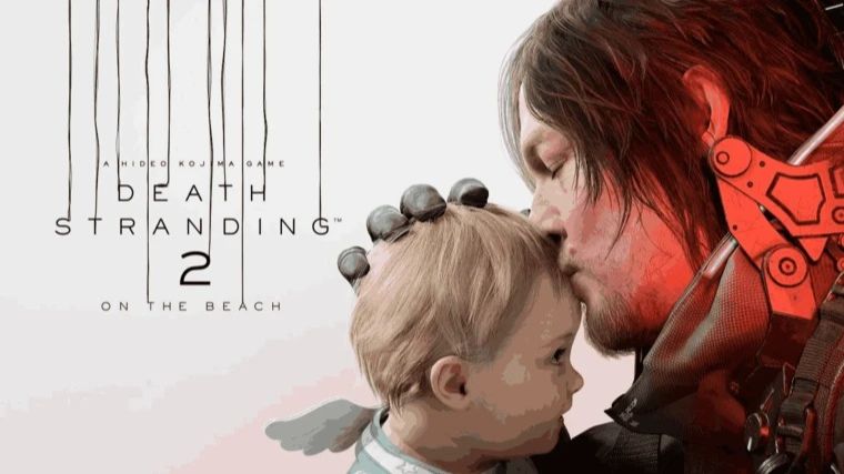 DEATH STRANDING 2: ON THE BEACH на ПК Часть 4