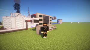 ядерные реакторы в майнкрафт 1.12.2