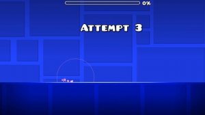 Geometry Dash ГД КАК ПРОЙТИ СТИРЕО МЕДНЕСС! НА 3 МОНЕТКИ!