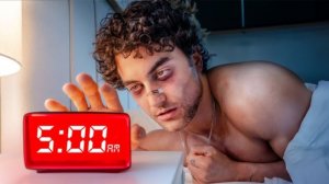Я просыпаюсь в 5:00 утра в течении 30 дней, что будет?