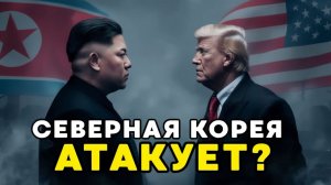 Ким Чен Ын нажал на спуск! Это уже не учения в море Японии