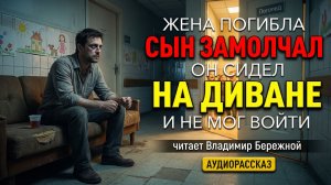 Продала бабушкины серёжки, купила билет в один конец. До слёз! Аудиорассказ