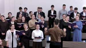 Воскресное вечерннее служение г. Ростов-на-дону 22.03.2026