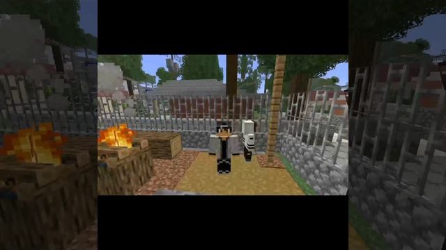 Уличная жизнь: Minecraft Edition 5 серия