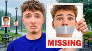 Мой Лучший Друг Пропал...