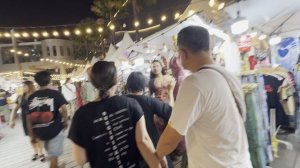 Паттайя. Рынок у ТЦ Terminal 21.