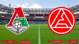 Локомотив - Акрон