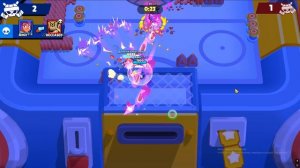 БРАВЛ СТАРС! ВЫПОЛНИЛ МЕГАКВЕСТ! ОТКРЫЛ МЕХА-ЯЩИК!