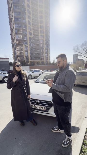 Автоподбор ЮФО (Ростов-на-Дону, Краснодар), видеоотзыв от Ильмиры.