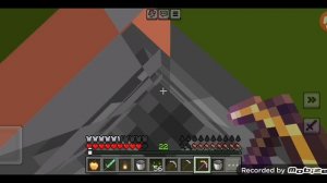 копатель майнкрафт 3