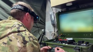 Новая серия ударов нашей армии по объектам ВПК в тыловых районах Украины.