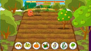 Смешарики/Огород