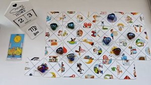 КАРТА ДНЯ 🔴 СОБЫТИЯ ДНЯ 23 марта 2026 Моя колода пасьянс /ВСЕ ЗНАКИ ЗОДИАКА