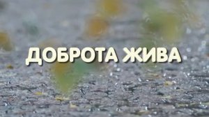 ДОБРОТА ЖИВА. Стихи. А. Макарова,музыка.Н.Жуков,вок.Л. Великанова,звук А. Макалиш,мон. Е Самойленко
