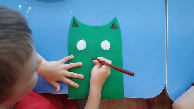 Весёлые коты