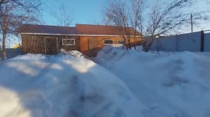 Всё под контролем. Из города в деревню.