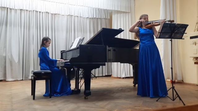 Думан Мира (9 лет)  Е. Левченко. Мелодия (бел.комп.) Иллюстратор Козырицкая У.Д.  ДШИ №1, г. Витебск